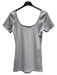 Imicoco - Dames Basic T-shirt in Grijs - Chique Design